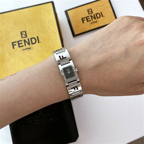 fendi 1000 ft watch proces|old Fendi watches for sale.